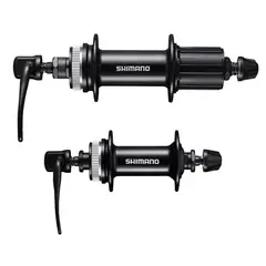 SHIMANO - Manzana Mt200 Bost 141mm 9101112v Sram Sx Nx 32h