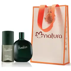NATURA - Set x 2 piezas Perfume Paz e Humor 75 ml