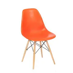 GENERICO - Silla Eames Tower Madera