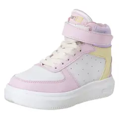 SMART FIT - Zapatos Casuales Tipo Botin Para Niña Smartfit Payless Blanco