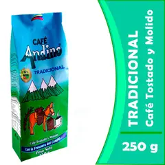 ANDINO - Café Tradicional 250g