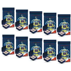 GENERICO - Power Sex 10 Sachet potenciador sexual 40 Pastillas o 40 tabletas