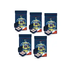 GENERICO - Power Sex 5 Sachet potenciador sexual = 20 Pastillas o 20 tabletas