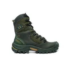 HERREROS - Bota Hombre Militar -Herreros- Swat Verde