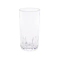 GENERICO - Set De Vasos Para Jugos y Sodas - Juego X 6 Piezas - Capacidad 300ml