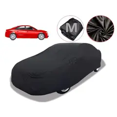 GENERICO - Pijama Semi-impermeable Para Carro Sedan Talla M