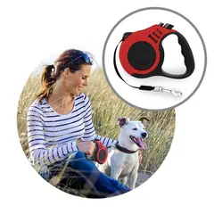 COMPRALOENCASA COM - Correa Retráctil Para Mascotas 3M Resistente 125Kg 14195-55
