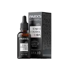 PARXS BARBER - Tonico Anticaida Masculino Parx´s Max 10