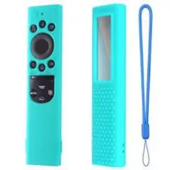 GENERICO - Forro Estuche Control Tv Samsung 2022 Anti-golpes Panel Solar.