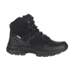 HERREROS - Bota Hombre Militar -Herreros- Milan Negro