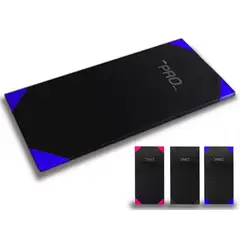 LAVEF - Colchoneta Profesional Para Gimnasio Pilates Jardines Azul