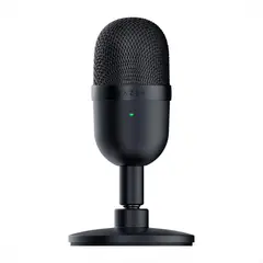RAZER - Micrófono Gamer Seiren Mini Condensador Supercardioide