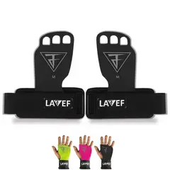 LAVEF - Calleras Crossfit De Cuero Gym Talla M