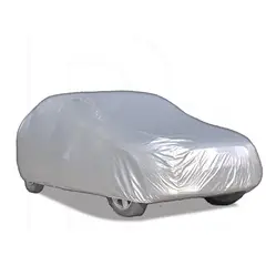 LAVEF - Pijama Impermeable Para Carro Qp Talla XL metalizada