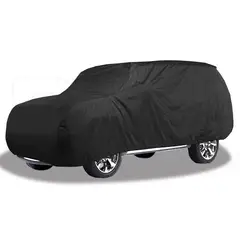 LAVEF - Pijama Semi-impermeable Para Carro Suv Talla L Negra