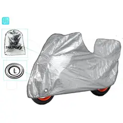 LAVEF - Pijama Protector Moto Con Maletero, contra Rayos Uv Talla L
