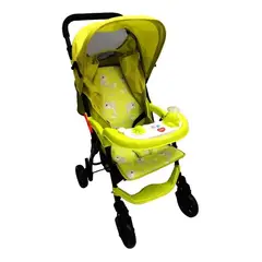 BEBESITOS - Coche Paseador Bebe Viajero Infantil Musical Oferta Delfin