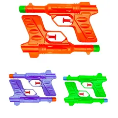 DAYOSHOP - Pistola De Agua Super Guns Juguete Niños Diversiòn X 6 Unid