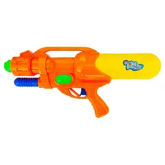 DAYOSHOP - Pistola De Agua Dos Boquillas Guns Juguete Niños Diversiòn