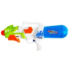 DAYOSHOP - Pistola De Agua Grande Super Juguete Niños Interactivo