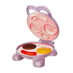GENERICO - Set kit Chef Comidas Rapidas Plastilina Juguete Interactivo