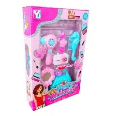 DAYOSHOP - Juego Kit De Belleza Para Niñas Accesorios Juguetes Estilo