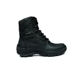 HERREROS - Bota Hombre Militar -Herreros- Navy Negro