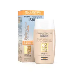 ISDIN - Fotoprotector Fusion Water Light Fps50 X 50ml