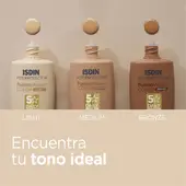 ISDIN - Fotoprotector Fusion Water Light Fps50 X 50ml