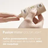ISDIN - Fotoprotector Fusion Water Light Fps50 X 50ml