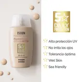 ISDIN - Fotoprotector Fusion Water Light Fps50 X 50ml