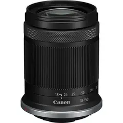 CANON - RF-S 18-150 mm f35-63 IS STM