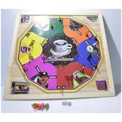 GENERICO - Parques imantado con fichas.