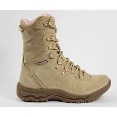 HERREROS - Bota Dama Militar -Herreros- Combat W Arena