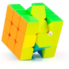 COMPRALOENCASA COM - Cubo Rubik Rompecabezas Mágico Colores 126564