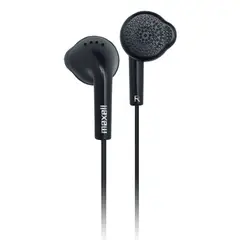 MAXELL - AUDIFO EB95-MIC CMICROFONO BLK