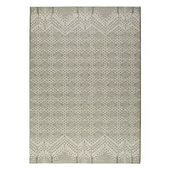 DECONCEPT - Alfombra Tapete Decorativo Jersey Home 8261-E519 120x170cm
