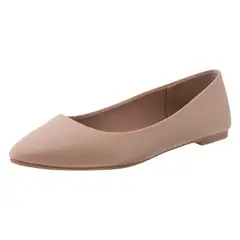 LOWER EAST SIDE - Zapatos Planos Cami Para Mujer Payless Beige