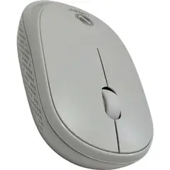 GENERICO - Mouse inalámbrico de 24G ultrafino portátil incluye pila Blanco