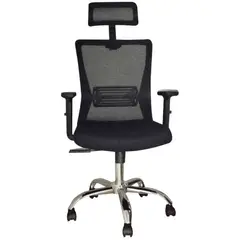 ERGONOMUS - Silla De Oficina Presidente Praga Premium