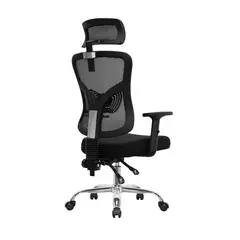 ERGONOMUS - Silla Presidente Ankara Base Cromada