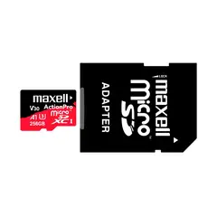 MAXELL - MEMORIA MCSD 256GB ACTION PRO CLASS 10