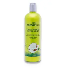 HERBALFLUSS - Tratamiento Reparador 1000 Ml