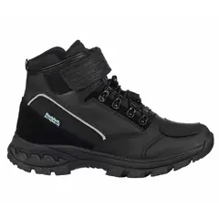 HERREROS - Bota Dama Motero K10 W - Negro