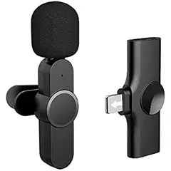 ONE PIXEL - Micrófono Inalámbrico De Solapa Para Celular Tablet Tipo C