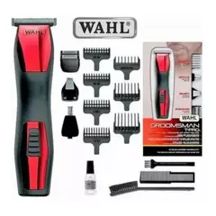 WAHL - Maquina Recortadora Grooms Man T-Pro 9892-008