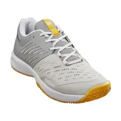 WILSON - Zapato De Tenis Hombre Kaos Comp 3.0 Gris
