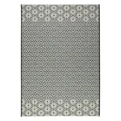 DECONCEPT - Alfombra Tapete Decorativo Jersey Home 8447-E518 160x230cm