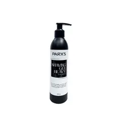 PARXS BARBER - Gel De Afeitar Parx´s Heavy Transparente Pequeño