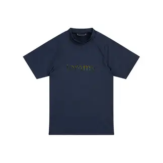 TOMMY HILFIGER - Camiseta De Baño Azul Oscuro Para Niña Kids